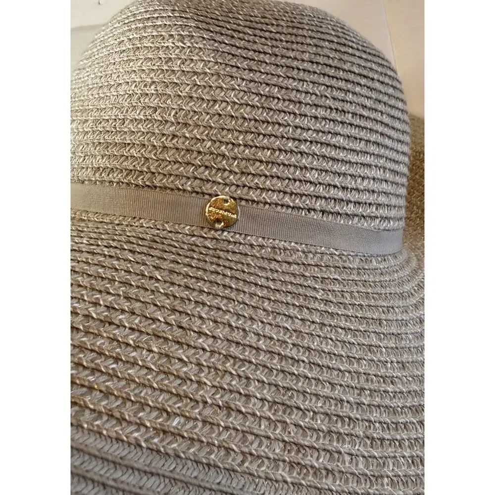 KOORINGAL Dahlia Coastal Wide Brim HAT UPF 50+ Adjustable 57cm